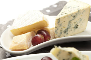 French cheese plates mixes